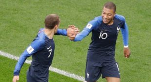 … and here’s why France will win the World Cup instead … and here’s why France will win the World Cup instead