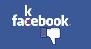 Deplatformed from Facebook Deplatformed from Facebook