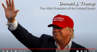 Donald J. Trump: The Long Road to the White House (1980 – 2017) Donald J. Trump: The Long Road to the White House (1980 – 2017)
